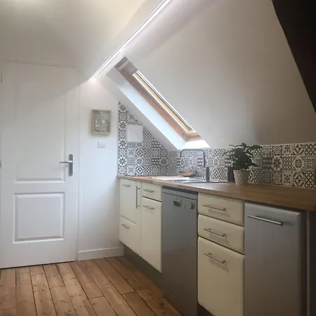 Le Saut Lägenhet Saumur