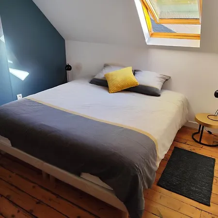 アパート Le Saut *