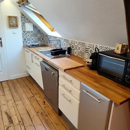 Le Saut Apartamento