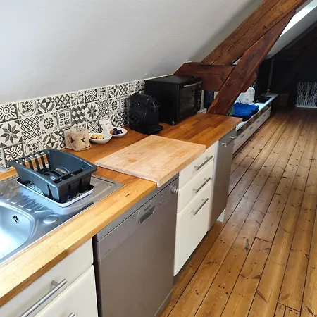 Apartamento Le Saut