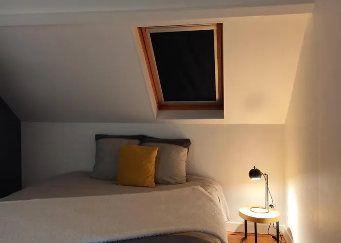 Le Saut Apartmán Saumur