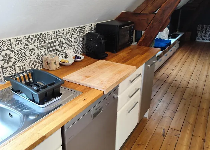 Appartamento Le Saut